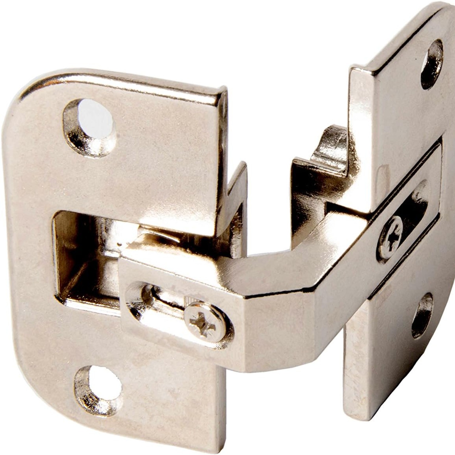 Hafele Pie-Cut Corner Hinge: image 1