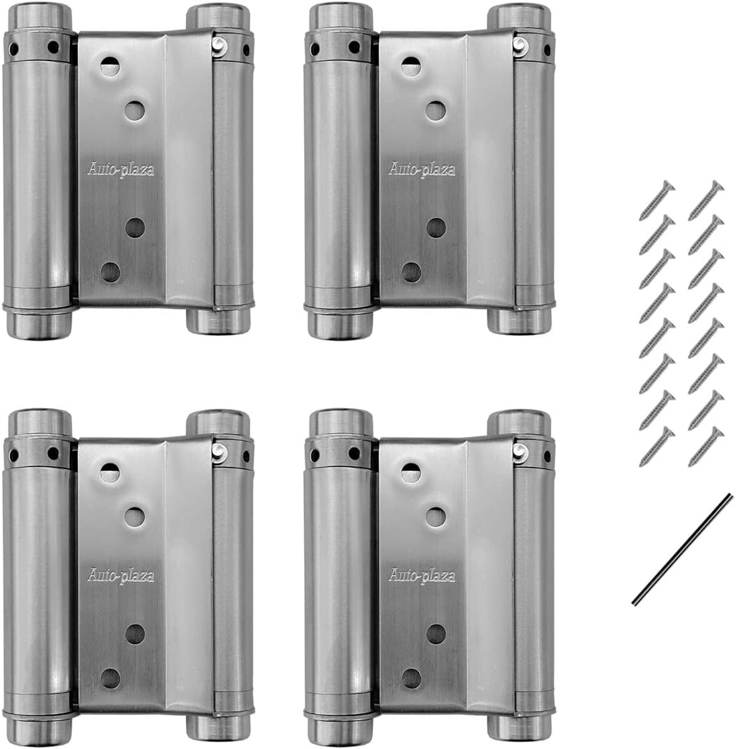 Auto-plaza Double Action Spring Hinges: image 3