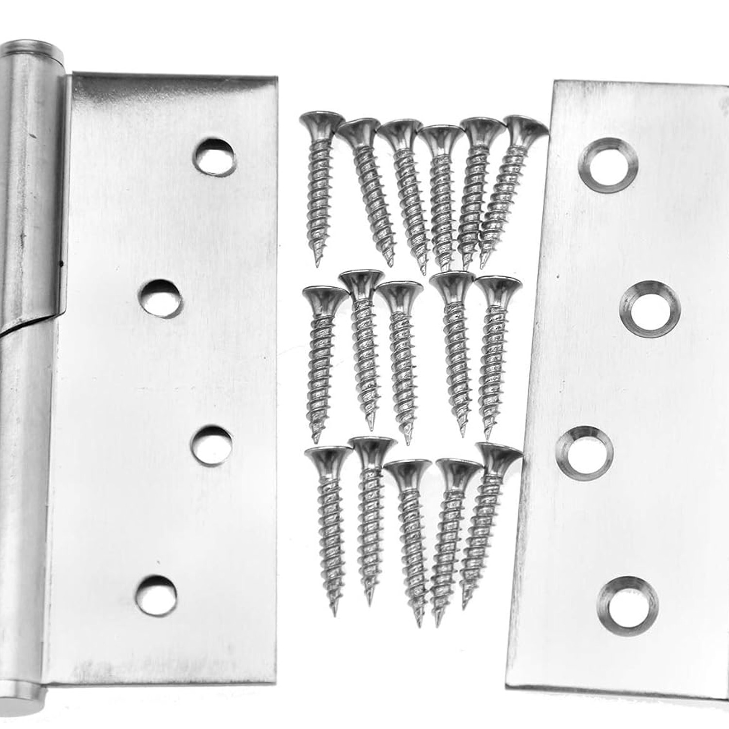 Auto-plaza 100mm Rising Butt Hinges