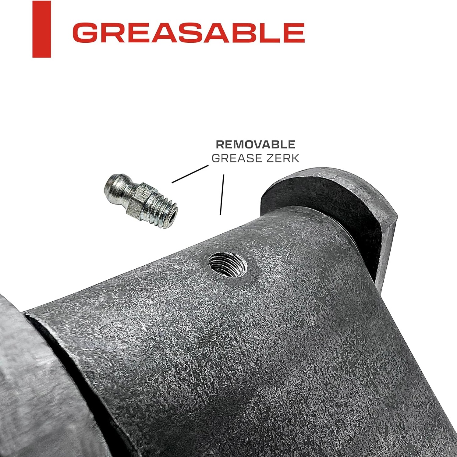 Sidco Supply Weld-On Trailer Strap Hinge: image 5